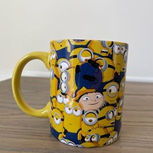 Minion coffee mug